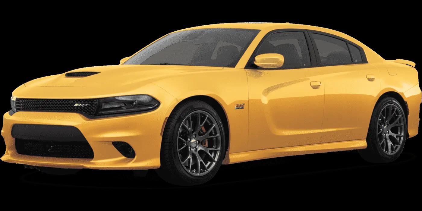 2017 Dodge Charger SRT Hellcat in Waco TX For Sale - Image 1