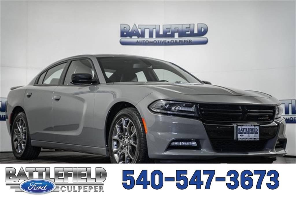 2017 Dodge Charger SXT in Culpeper VA For Sale - Image 1