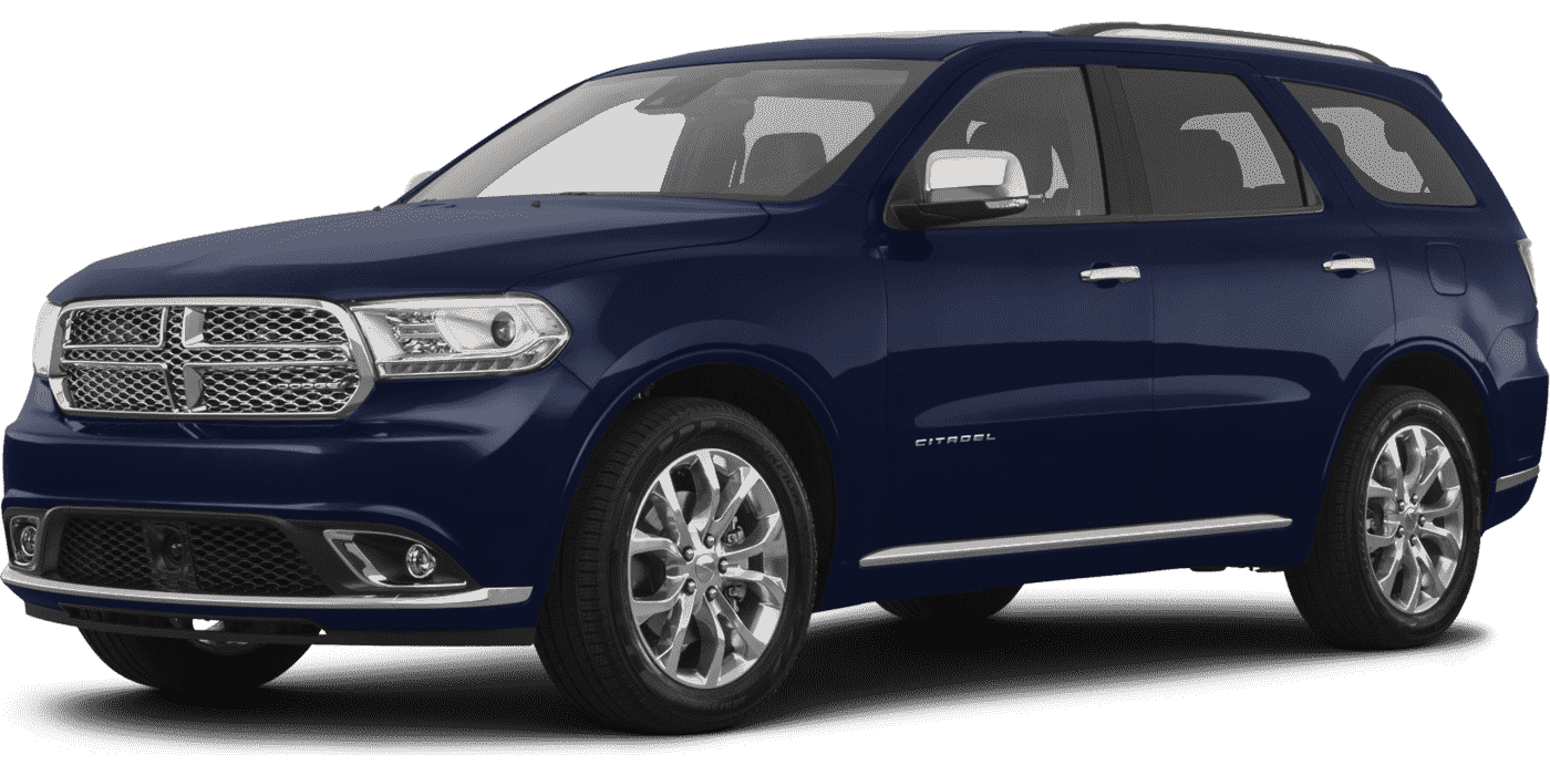 2017 Dodge Durango Citadel Anodized Platinum in Woods Cross UT For Sale - Image 1