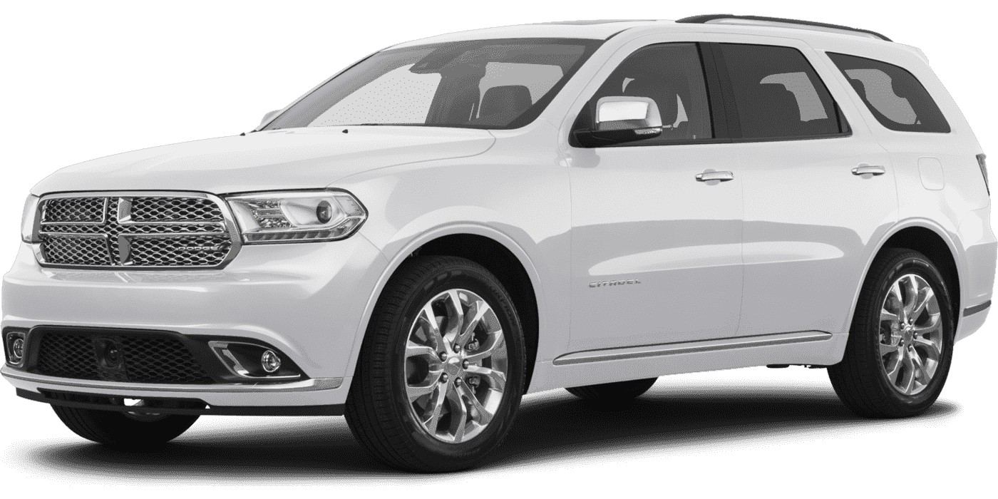 2017 Dodge Durango Citadel in Huber Heights OH For Sale - Image 1
