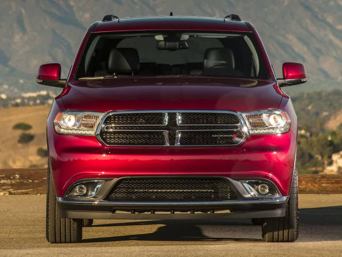 2017 Dodge Durango Citadel in Ramsey NJ For Sale - Image 1