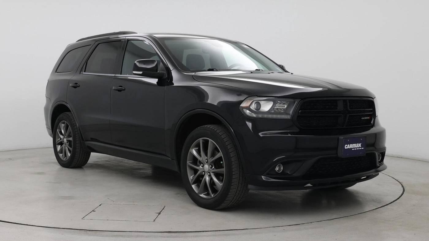 2017 Dodge Durango GT in Birmingham AL For Sale - Image 1