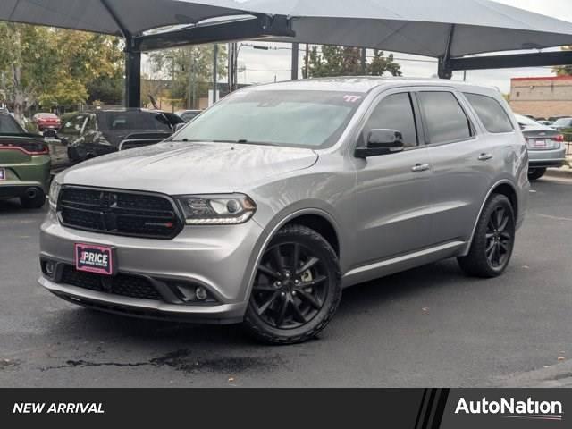 2017 Dodge Durango R/T in Littleton CO For Sale - Image 1