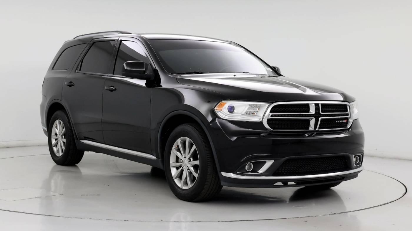 2017 Dodge Durango SXT For Sale - Image 1