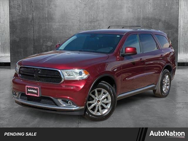 2017 Dodge Durango SXT in Golden CO For Sale - Image 1