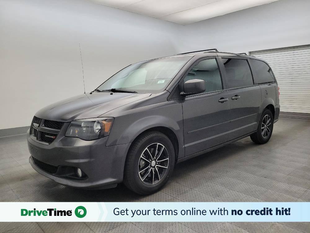 2017 Dodge Grand Caravan GT in Albuquerque NM For Sale - Image 1