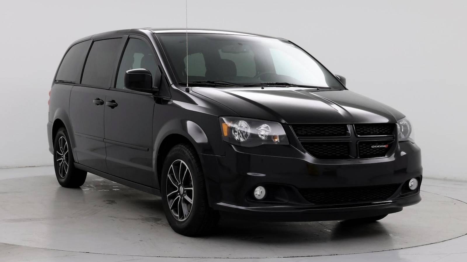 2017 Dodge Grand Caravan GT in Birmingham AL For Sale - Image 1