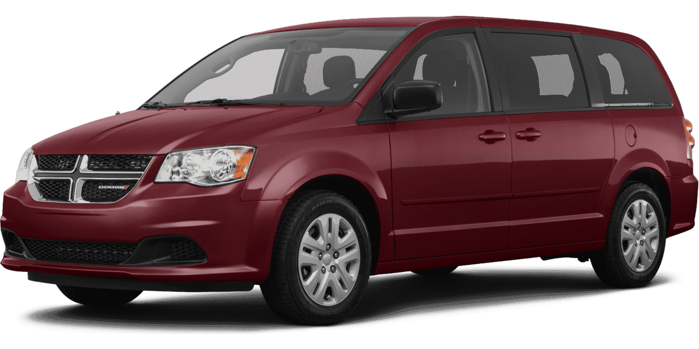 2017 Dodge Grand Caravan SE Plus in Tarpon Springs FL For Sale - Image 1