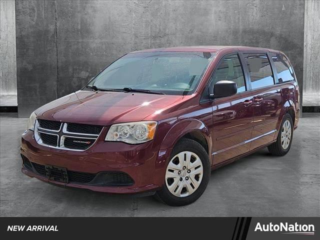 2017 Dodge Grand Caravan SE in Plano TX For Sale - Image 1