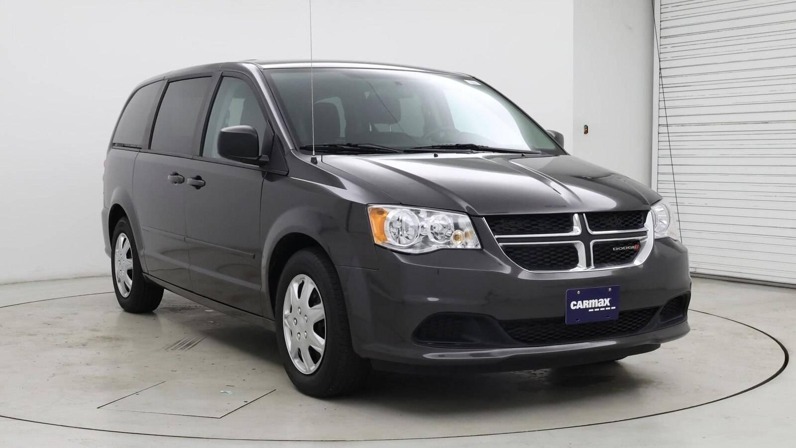 2017 Dodge Grand Caravan SE in Birmingham AL For Sale - Image 1