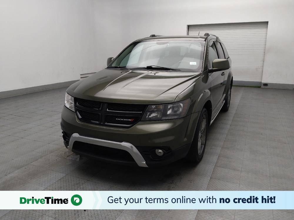 2017 Dodge Journey Crossroad Plus in Conyers GA For Sale - Image 1