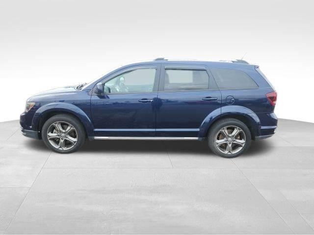 2017 Dodge Journey Crossroad Plus in Indianapolis IN For Sale - Image 1