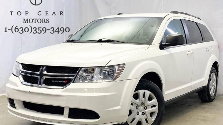 2017 Dodge Journey SE in Addison IL For Sale - Image 1
