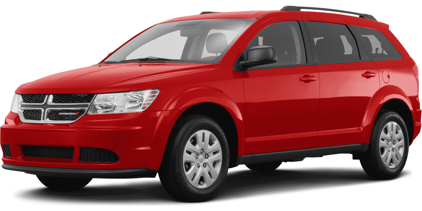 2017 Dodge Journey SXT in Yuba City CA For Sale - Image 1