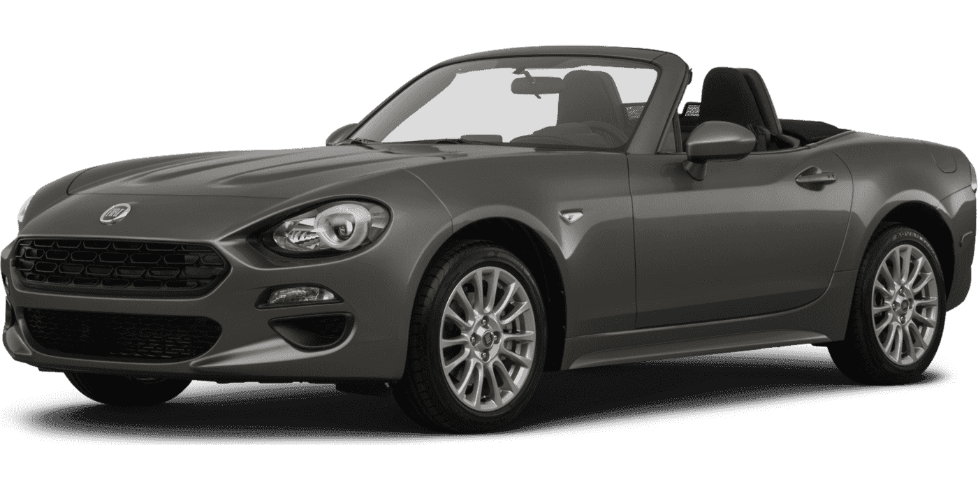 2017 FIAT 124 Spider Classica in East Windsor NJ For Sale - Image 1