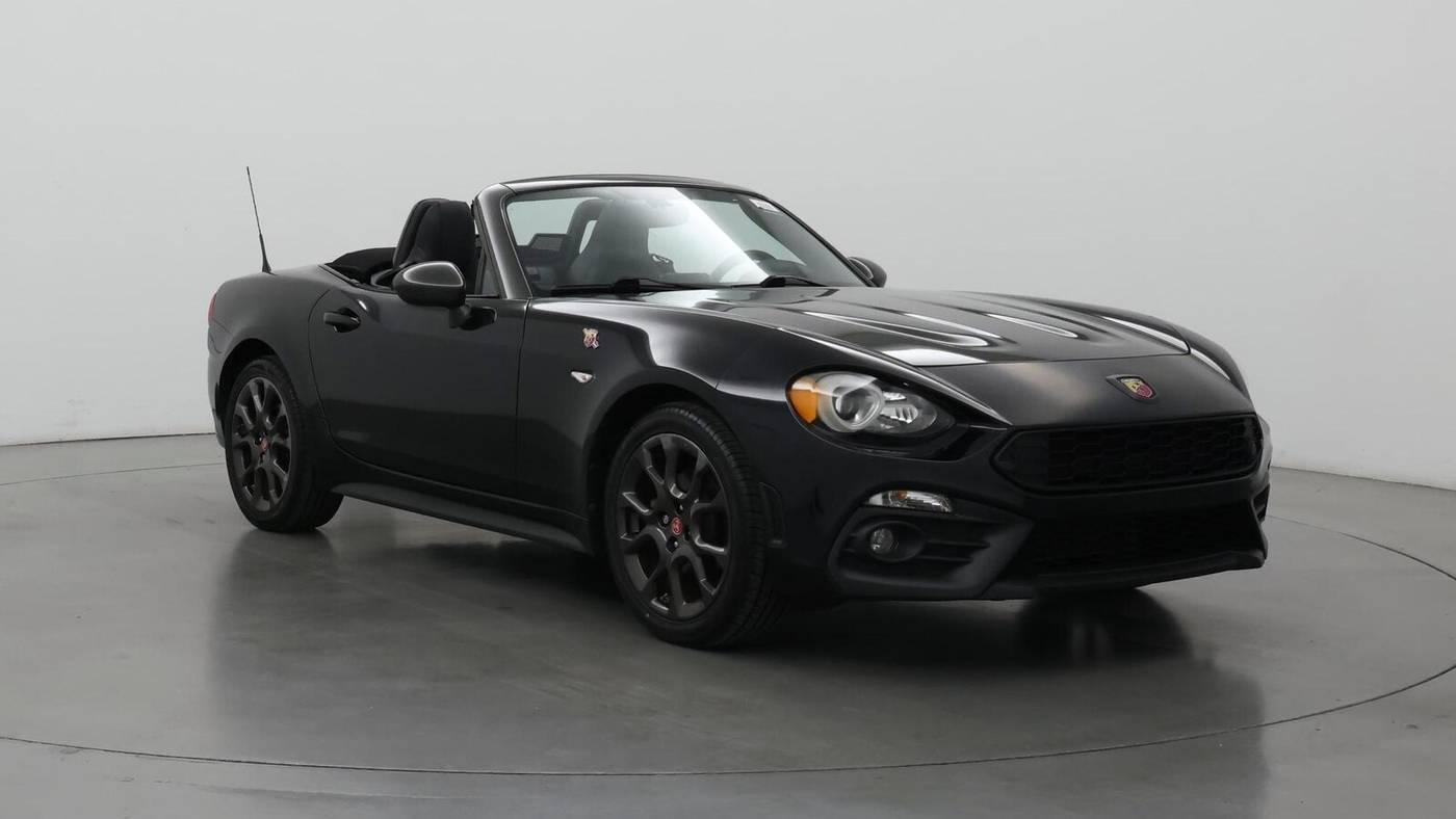 2017 FIAT 124 Spider Elaborazione Abarth in Birmingham AL For Sale - Image 1