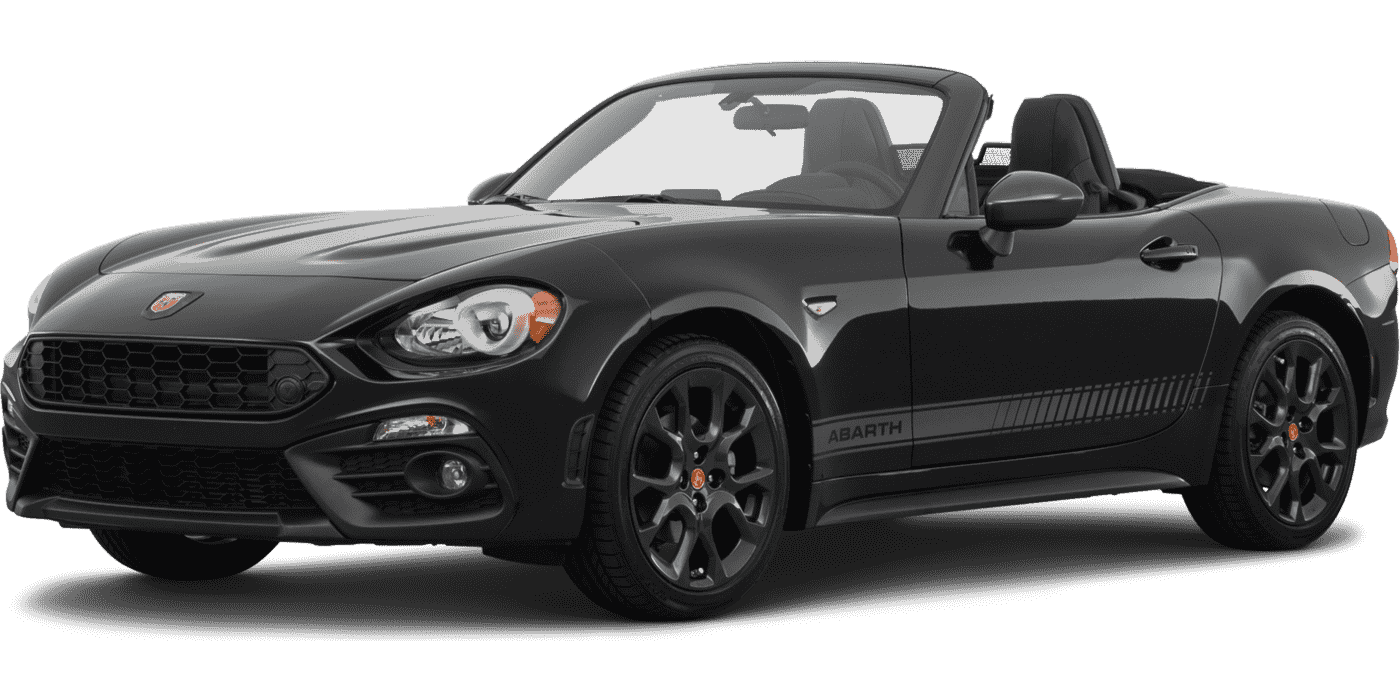 2017 FIAT 124 Spider Elaborazione Abarth in Siloam Springs AR For Sale - Image 1
