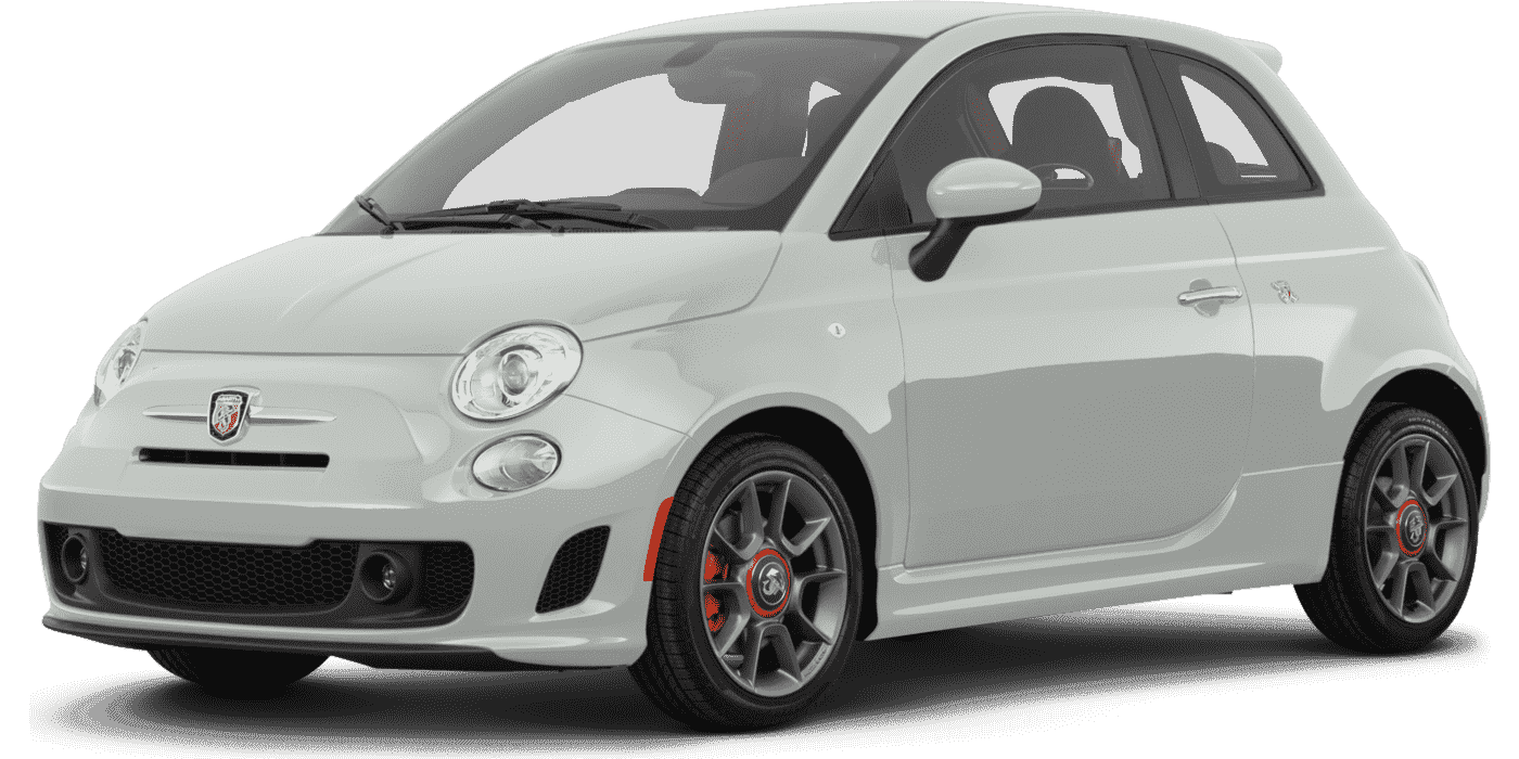 2017 FIAT 500 Abarth in Orange CA For Sale - Image 1