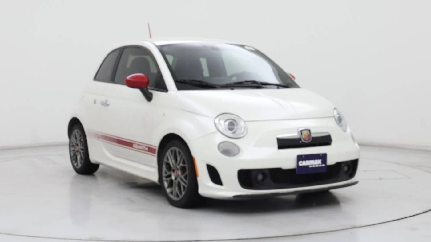 2017 FIAT 500 Abarth in Birmingham AL For Sale - Image 1