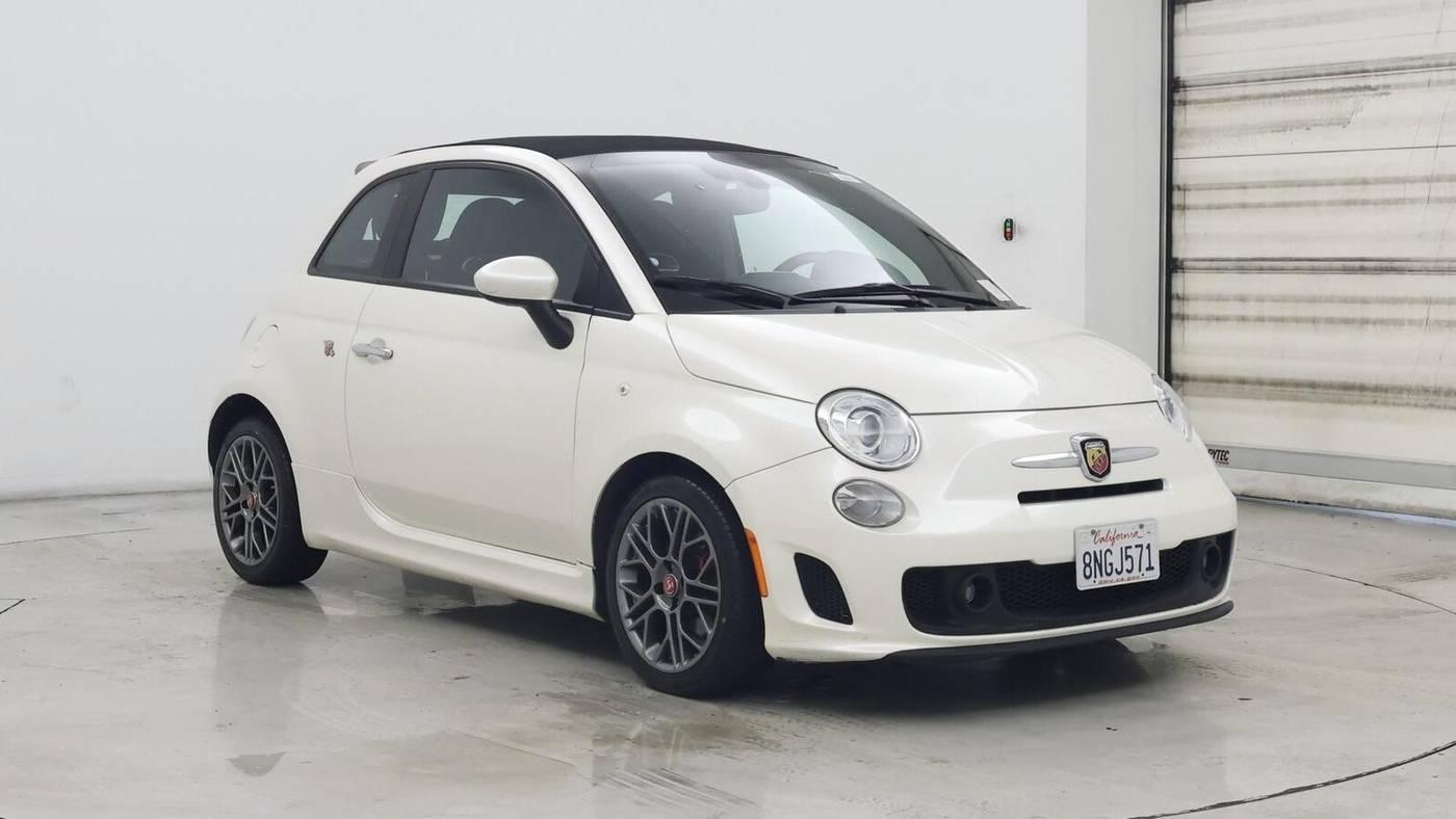 2017 FIAT 500 Abarth in Birmingham AL For Sale - Image 1