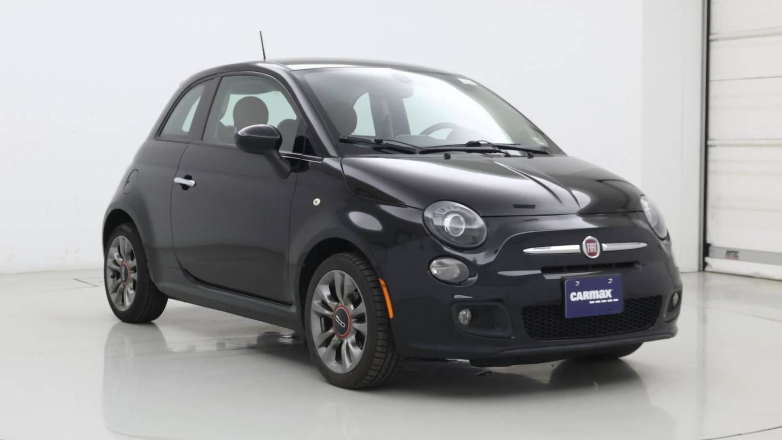 2017 FIAT 500 Pop in Birmingham AL For Sale - Image 1