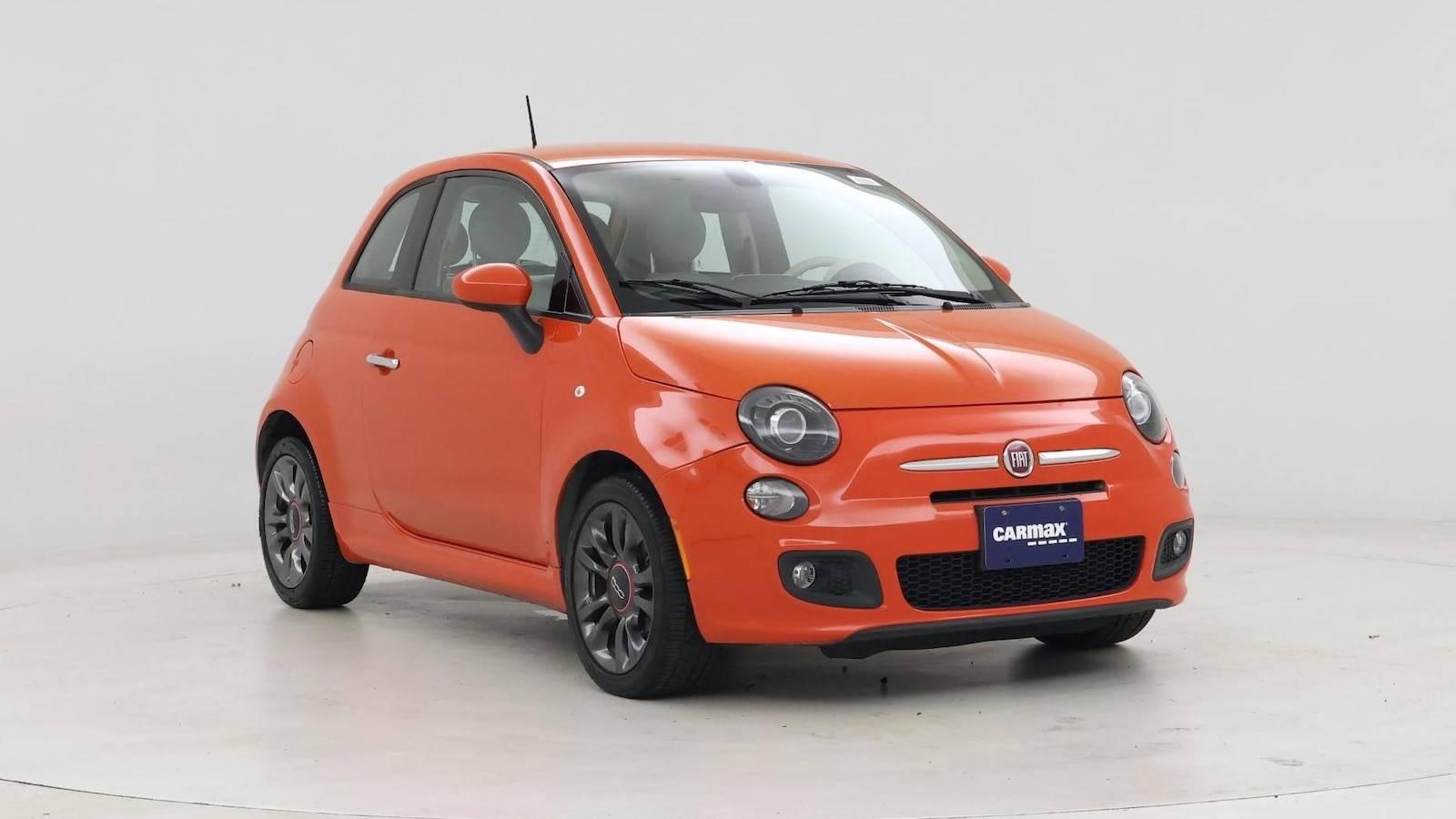 2017 FIAT 500 Pop in Birmingham AL For Sale - Image 1