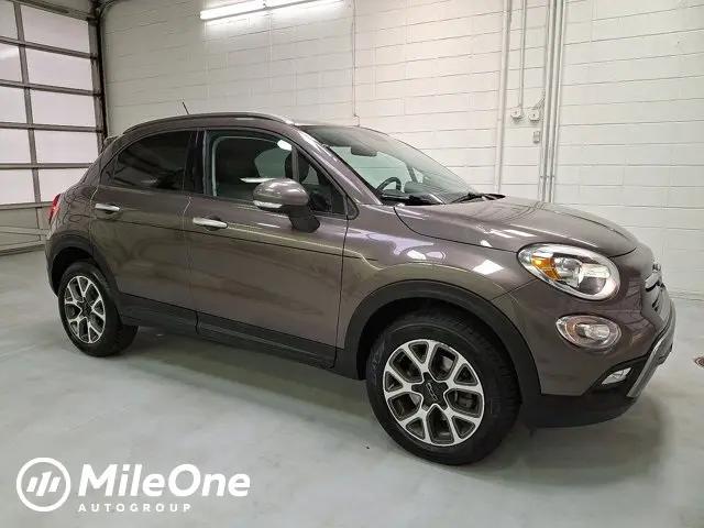 2017 FIAT 500X Trekking in Wilkes-Barre PA For Sale - Image 1