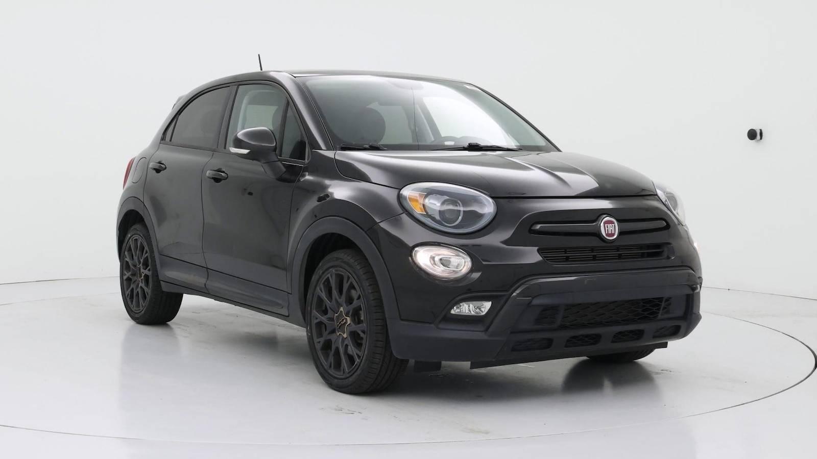 2017 FIAT 500X Urbana Edition in Birmingham AL For Sale - Image 1