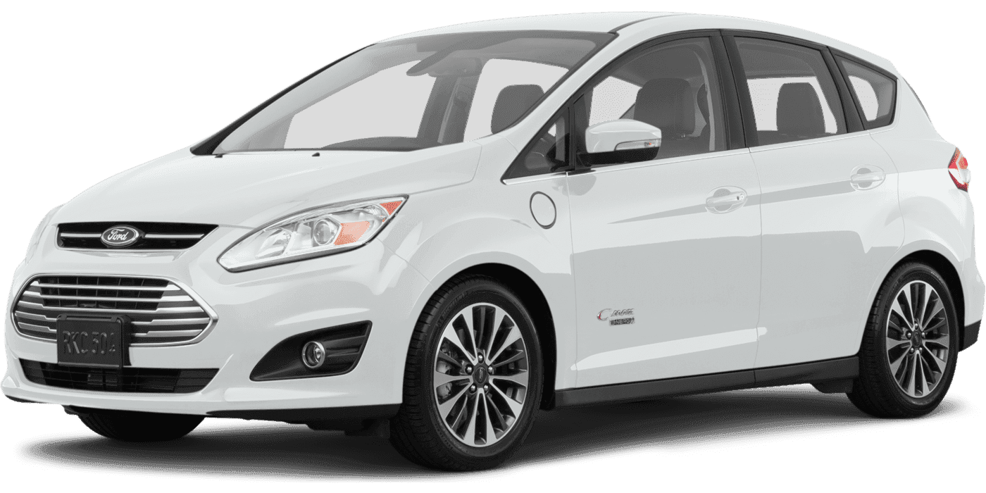 2017 Ford C-Max Energi Titanium in Hillside NJ For Sale - Image 1