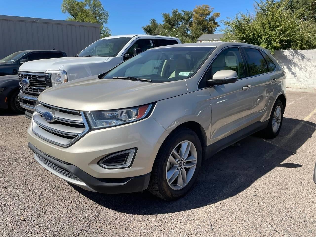 2017 Ford Edge SEL in Phoenix AZ For Sale - Image 1