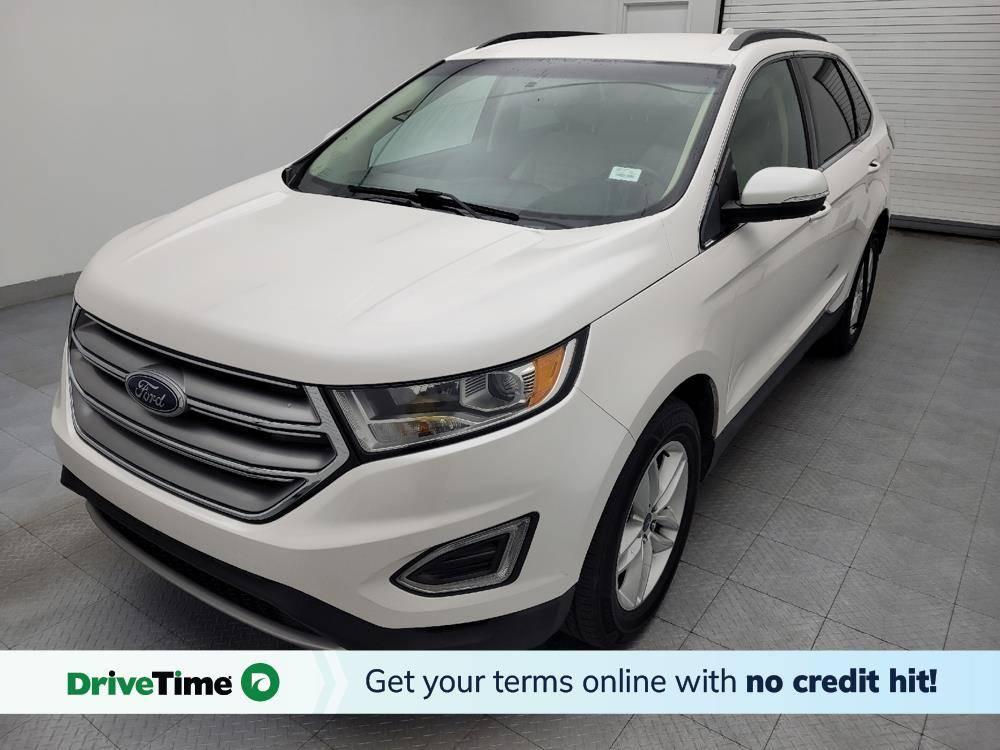 2017 Ford Edge SEL in Charleston SC For Sale - Image 1