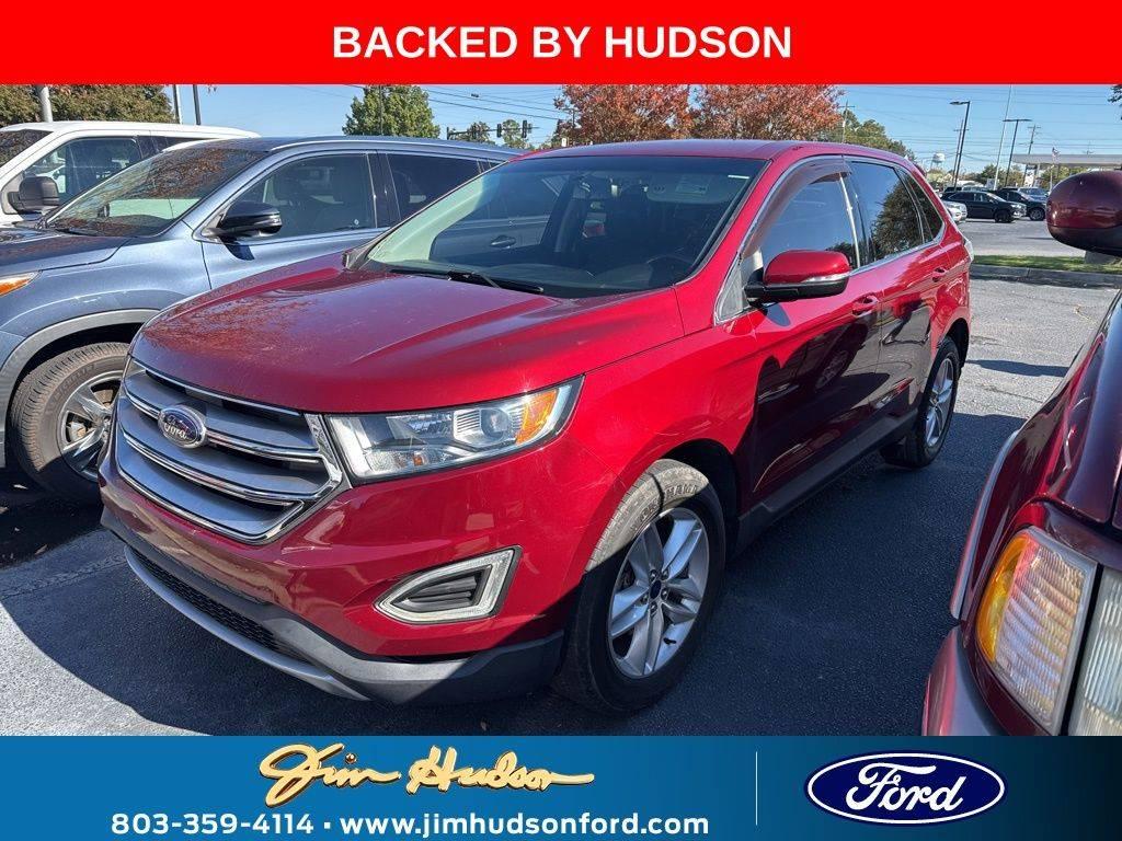 2017 Ford Edge SEL in Columbia SC For Sale - Image 1