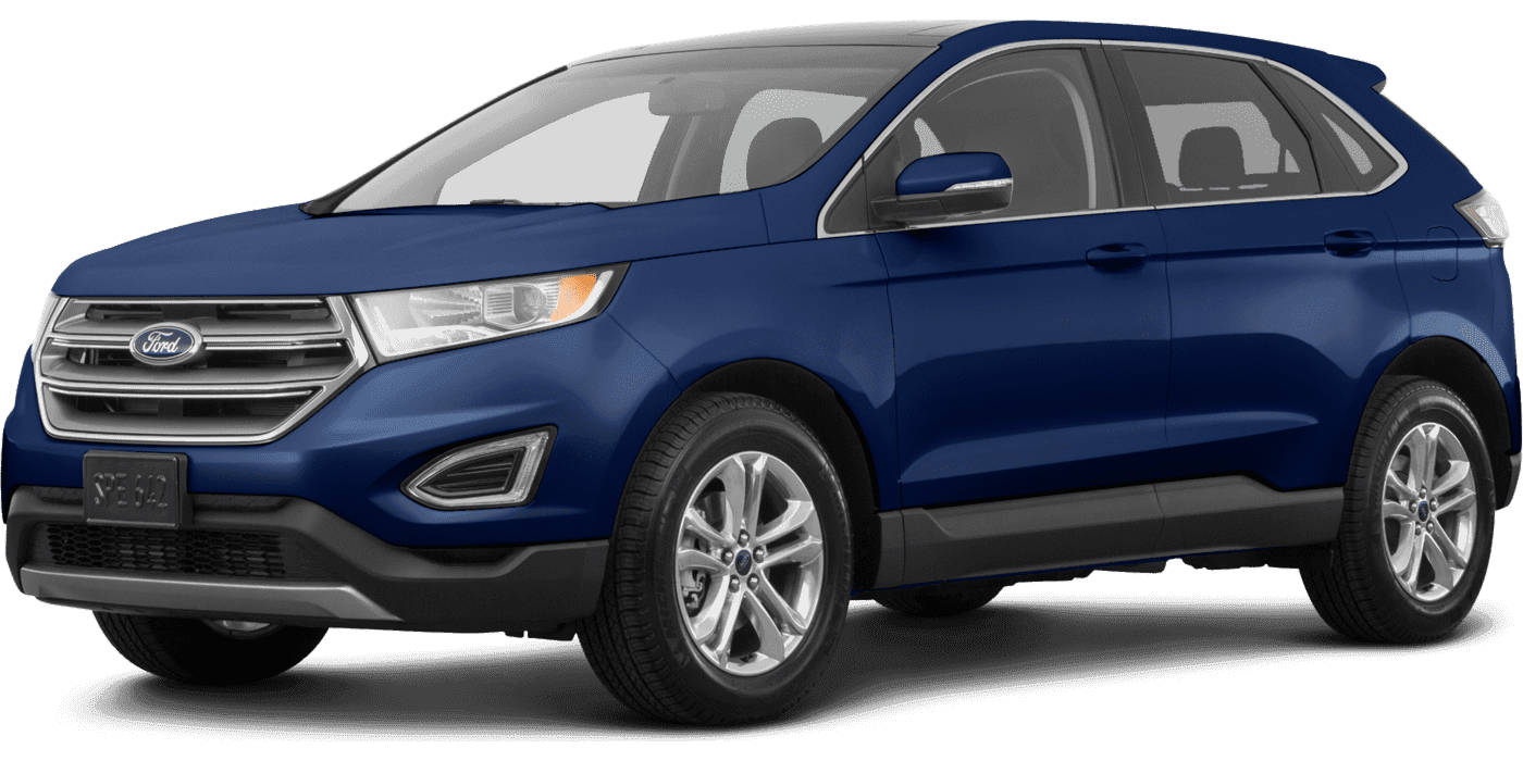 2017 Ford Edge SEL in Summerville SC For Sale - Image 1