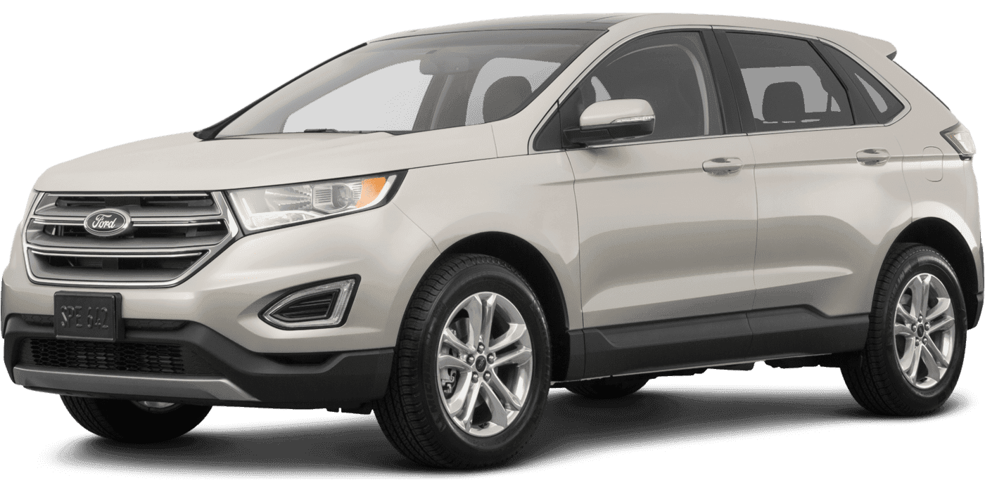 2017 Ford Edge SEL in Palm Springs CA For Sale - Image 1