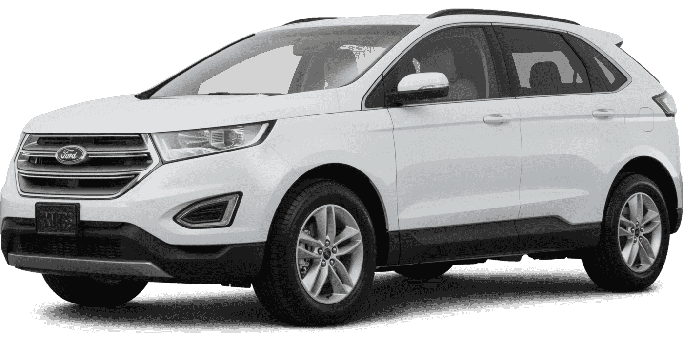 2017 Ford Edge SEL in Sterling Heights MI For Sale - Image 1