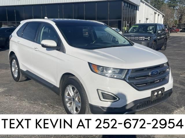 2017 Ford Edge SEL in New Bern NC For Sale - Image 1
