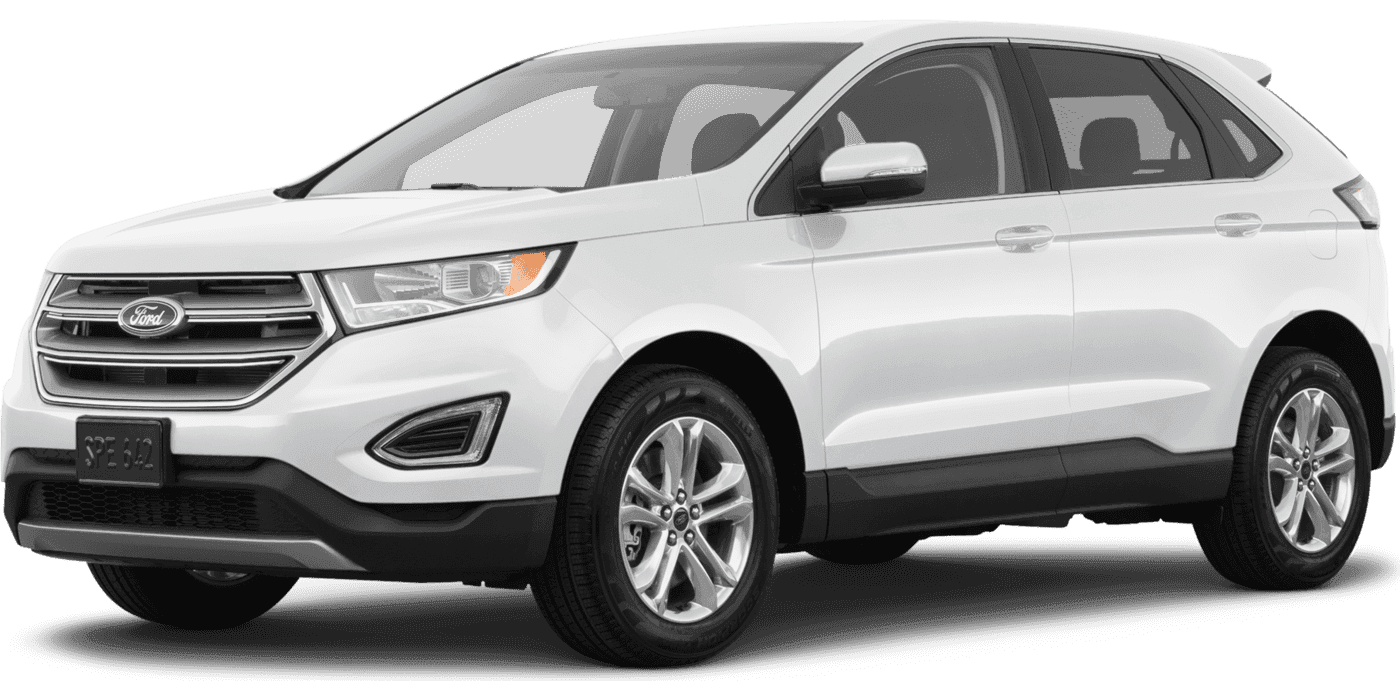 2017 Ford Edge Titanium in Houston TX For Sale - Image 1