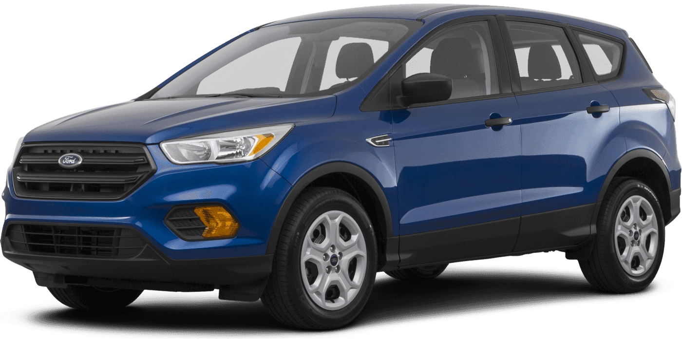 2017 Ford Escape S in Placentia CA For Sale - Image 1