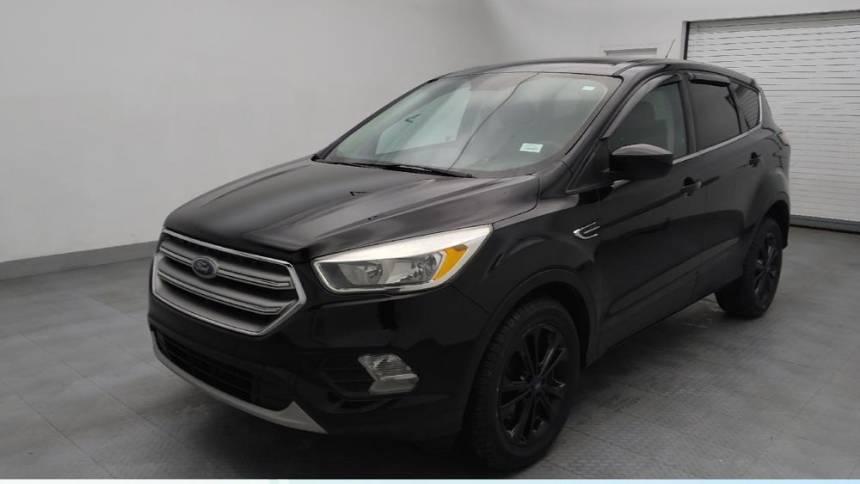 2017 Ford Escape SE in Charleston SC For Sale - Image 1
