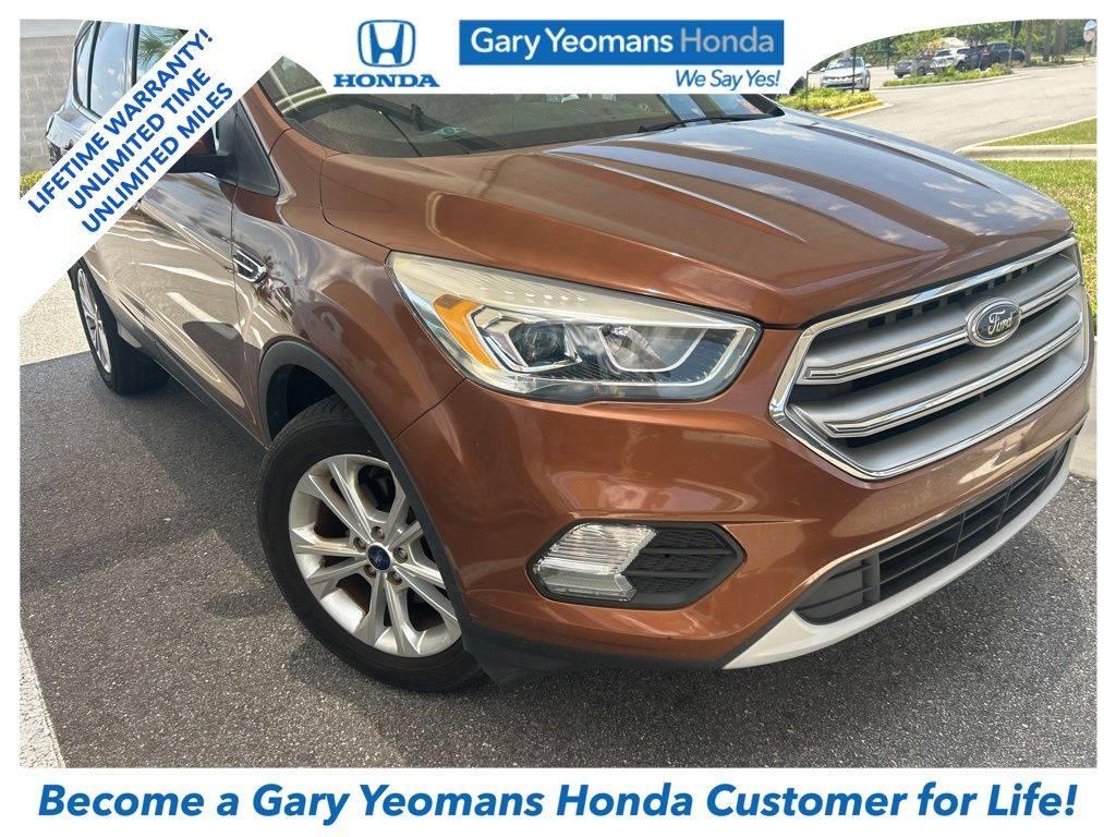 2017 Ford Escape SE in Daytona Beach FL For Sale - Image 1