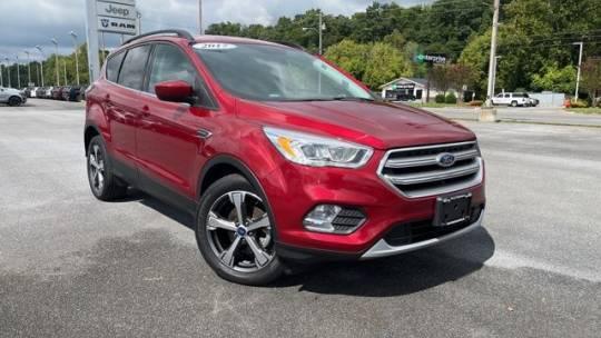 2017 Ford Escape SE in Elizabethton TN For Sale - Image 1
