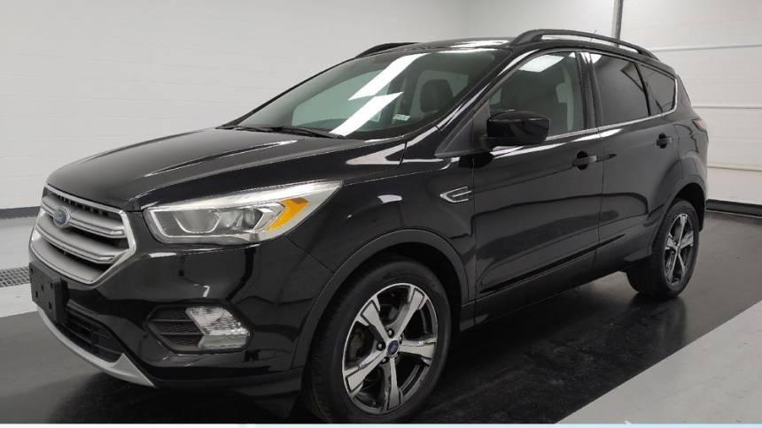 2017 Ford Escape SE in St. Louis MO For Sale - Image 1