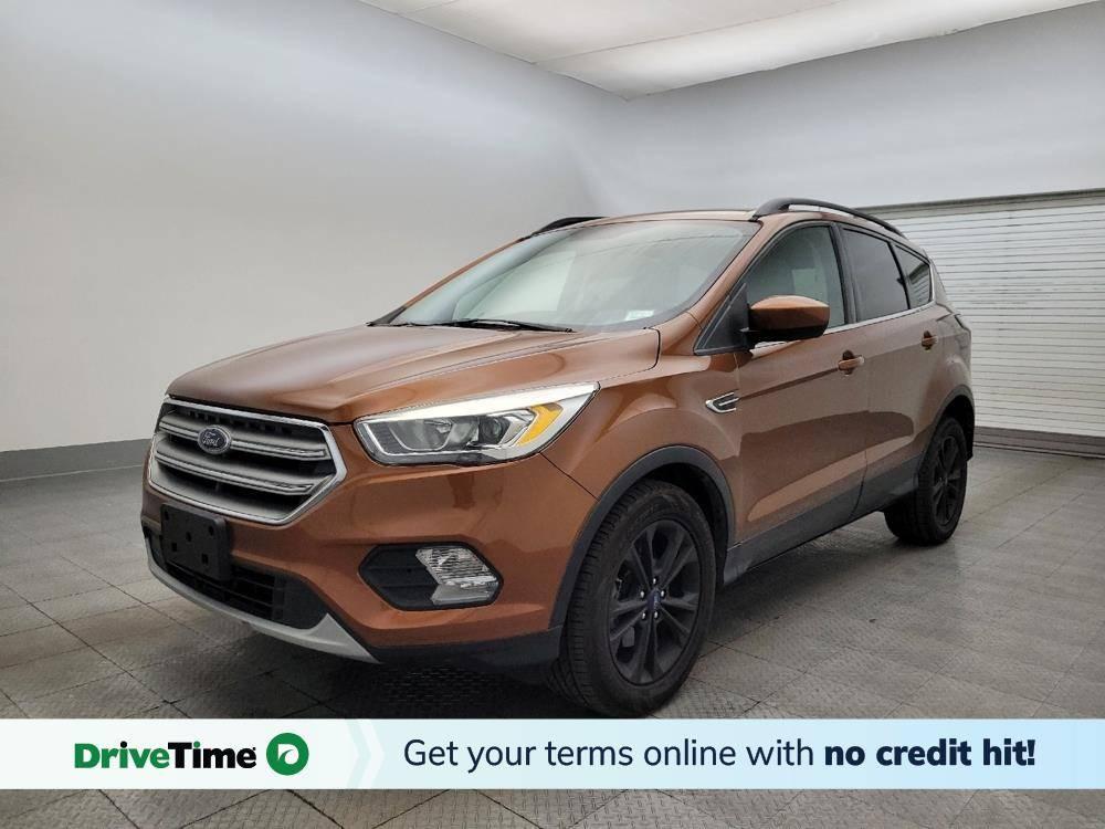 2017 Ford Escape SE in Albuquerque NM For Sale - Image 1