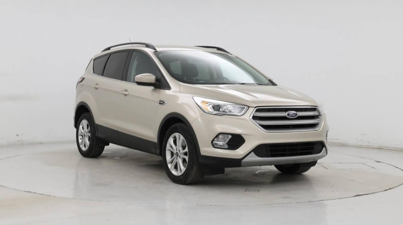 2017 Ford Escape SE in Inglewood CA For Sale - Image 1