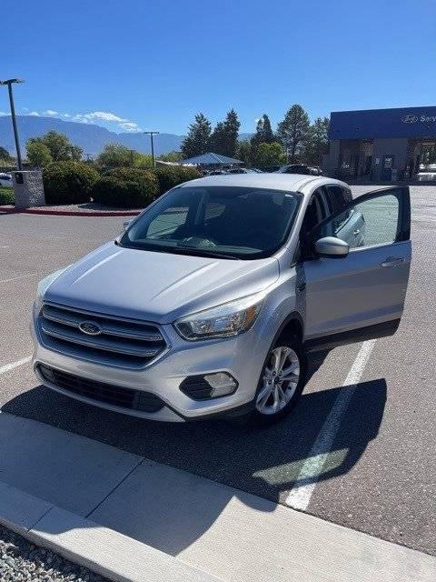 2017 Ford Escape SE in Albuquerque NM For Sale - Image 1