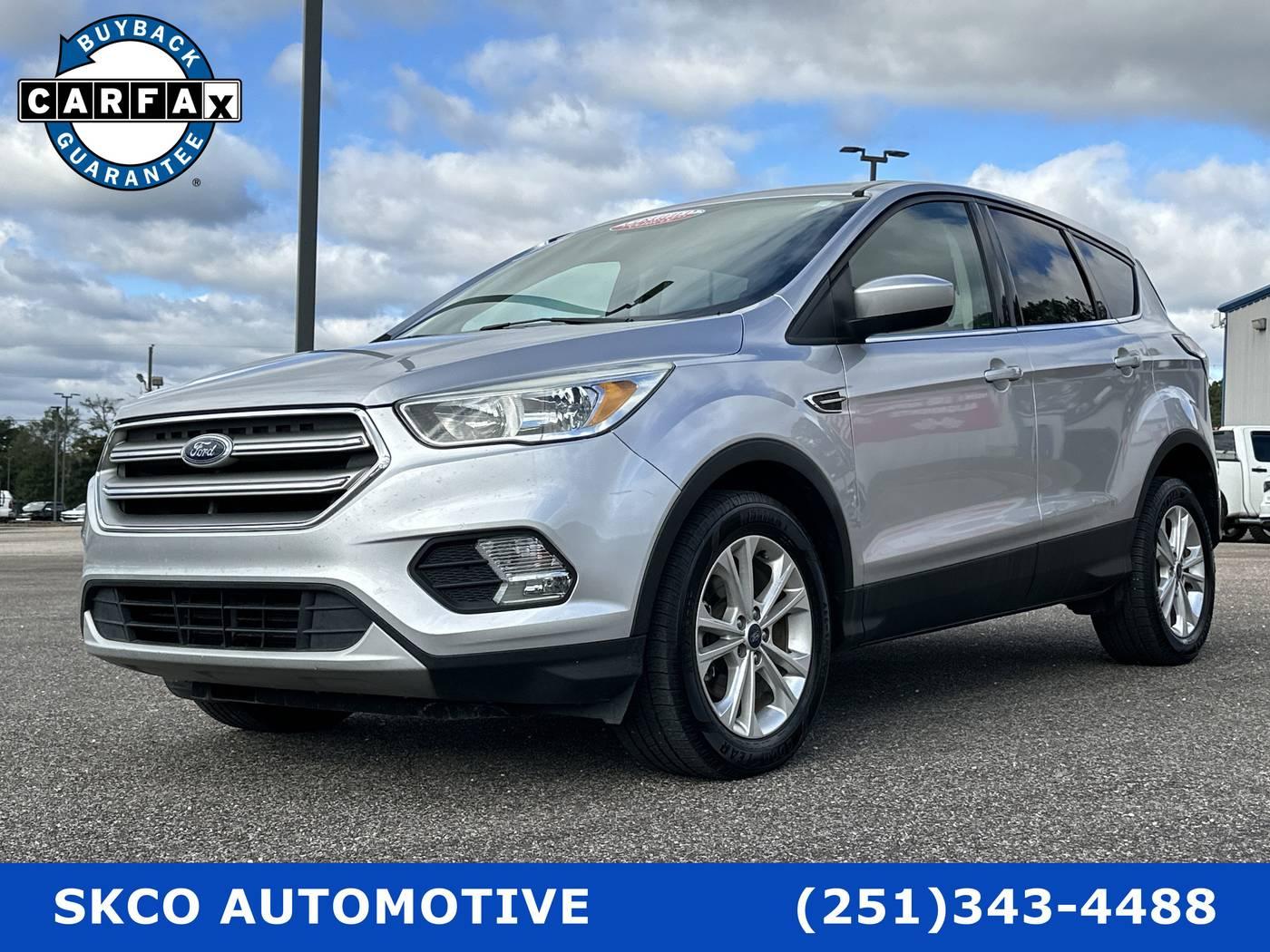 2017 Ford Escape SE in Mobile AL For Sale - Image 1