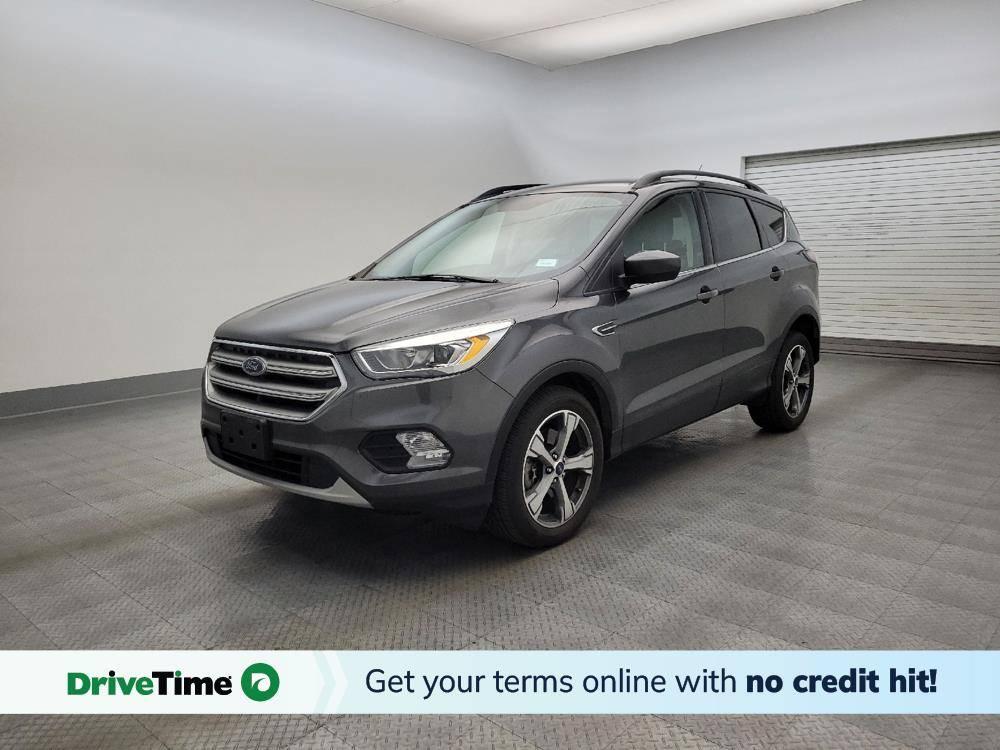 2017 Ford Escape SE in Albuquerque NM For Sale - Image 1