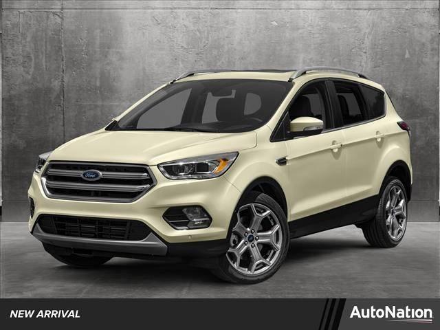 2017 Ford Escape Titanium in Sanford FL For Sale - Image 1