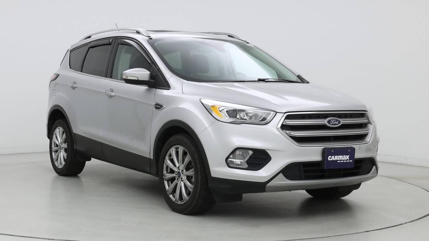2017 Ford Escape Titanium in Birmingham AL For Sale - Image 1
