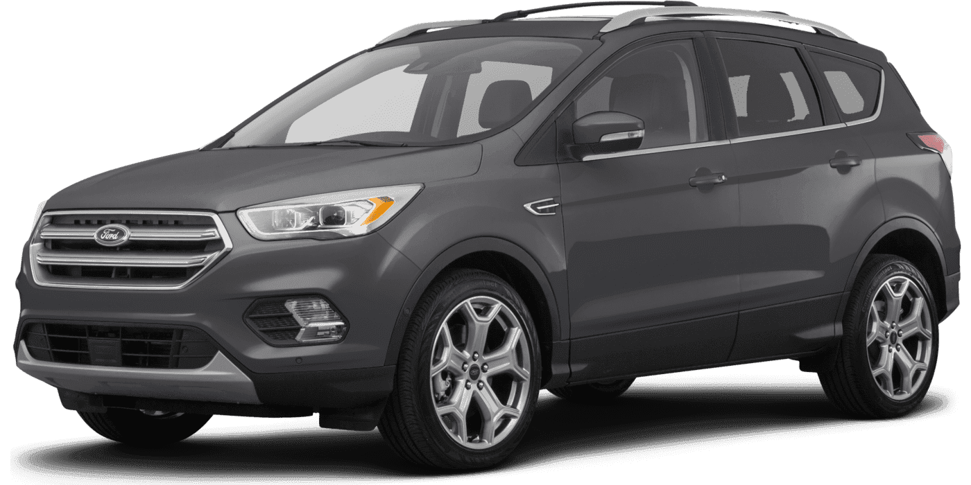 2017 Ford Escape Titanium in Novato CA For Sale - Image 1